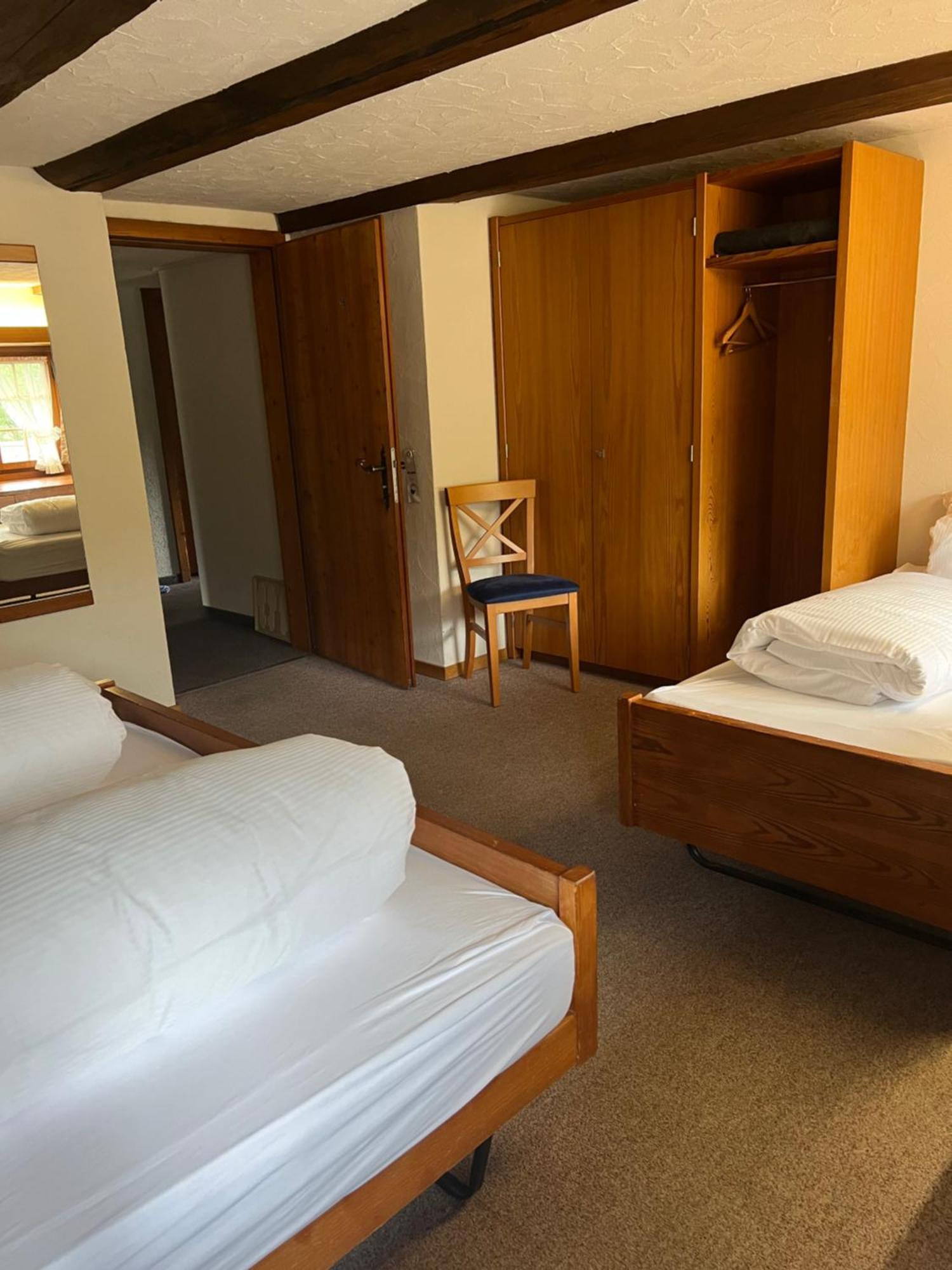 Hotel Piz Tambo Splügen Exteriör bild