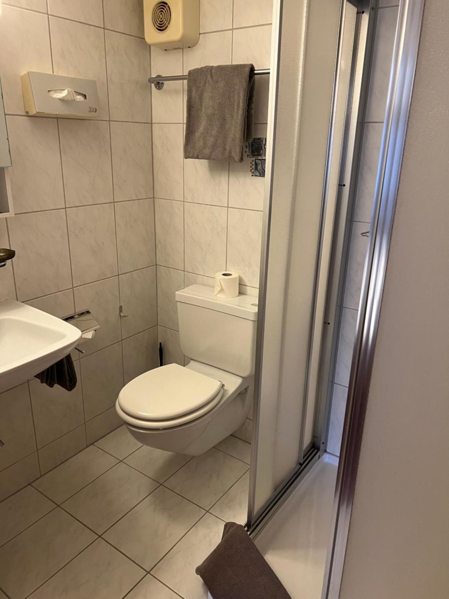 Hotel Piz Tambo Splügen Exteriör bild